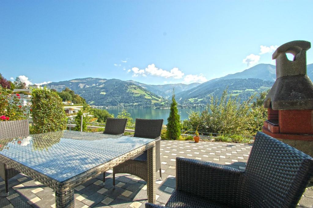 Appartementhaus Lake View By All In One Apartments Целль-ам-Зеє Номер фото